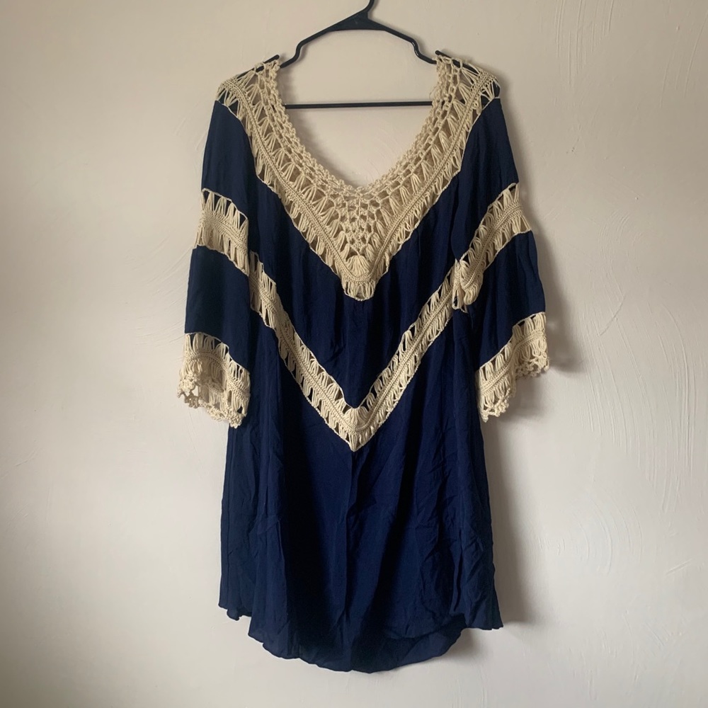 Swimsuit cover up